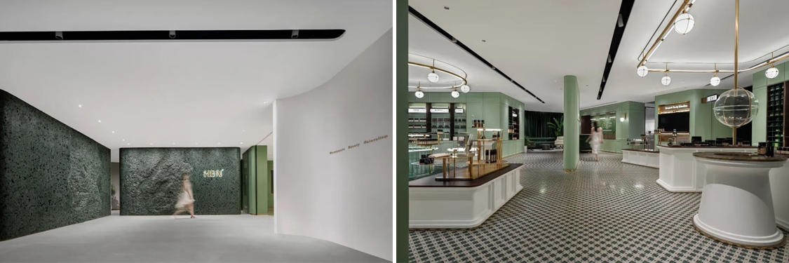 广州办公室装修设计