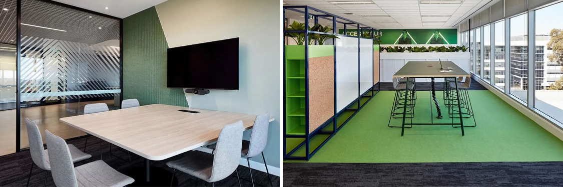 广州办公室装修设计